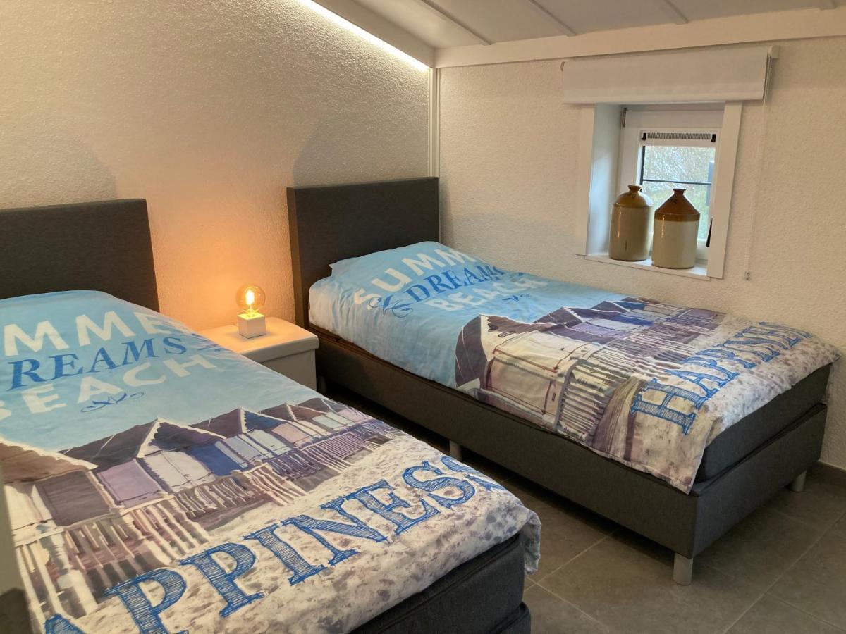 Nieuwendamme 130 Vakantiewoning Voor 6 Personen Нюпорт Екстериор снимка