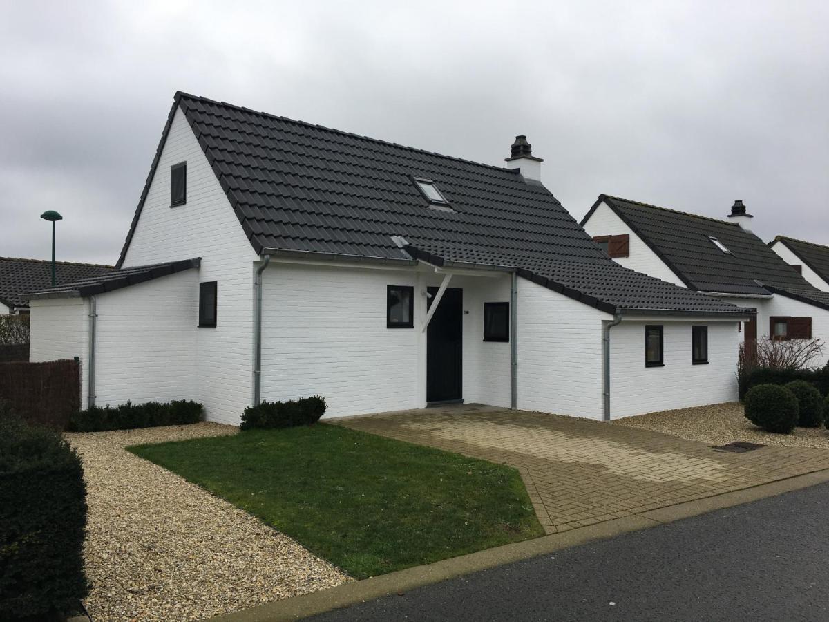 Nieuwendamme 130 Vakantiewoning Voor 6 Personen Нюпорт Екстериор снимка