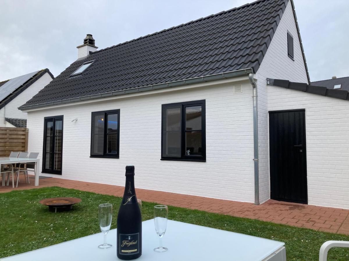 Nieuwendamme 130 Vakantiewoning Voor 6 Personen Нюпорт Екстериор снимка