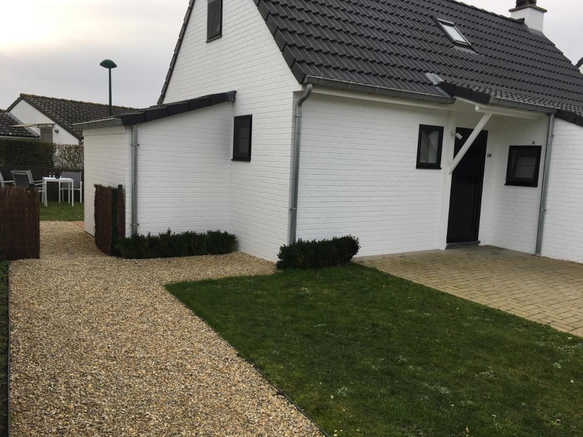Nieuwendamme 130 Vakantiewoning Voor 6 Personen Нюпорт Екстериор снимка